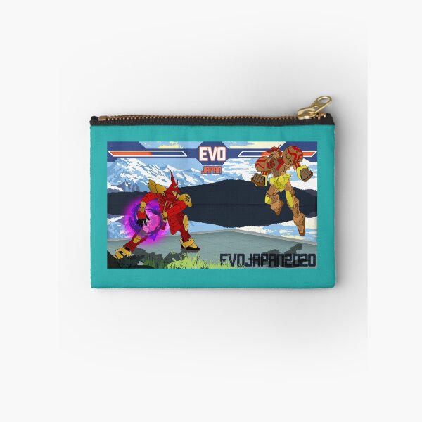 Item preview, Street Fighter Mech Fight! designed and sold by lucysgarden.