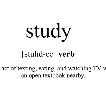 Artwork thumbnail, Study Definition | Dictionary Collection by Designschmiede