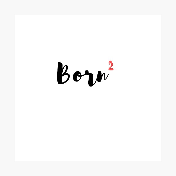 Item preview, Born again Christian design designed and sold by pureheartvision.