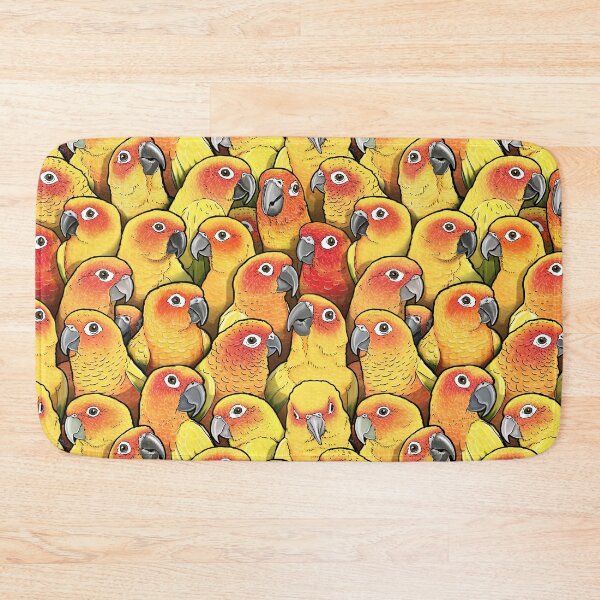 Item preview, Sun Conures designed and sold by MaratusFunk.