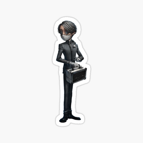 Identity V Aesop / Embalmer Sticker
