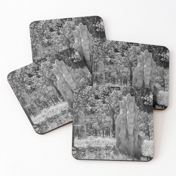 Item preview, Termite Mounds 01 designed and sold by Werner Padarin.
