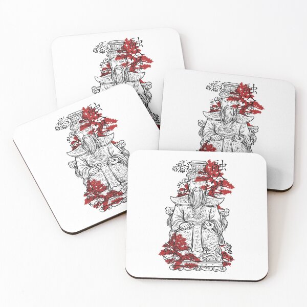 Item preview, Confucius designed and sold by Marcu Ioachim.