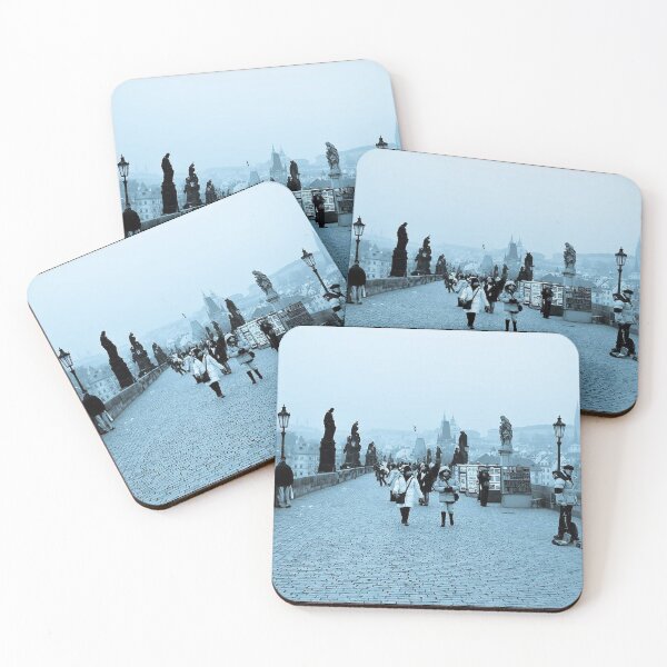 Item preview, Karol Bridge - Prague designed and sold by Marcin Roger.