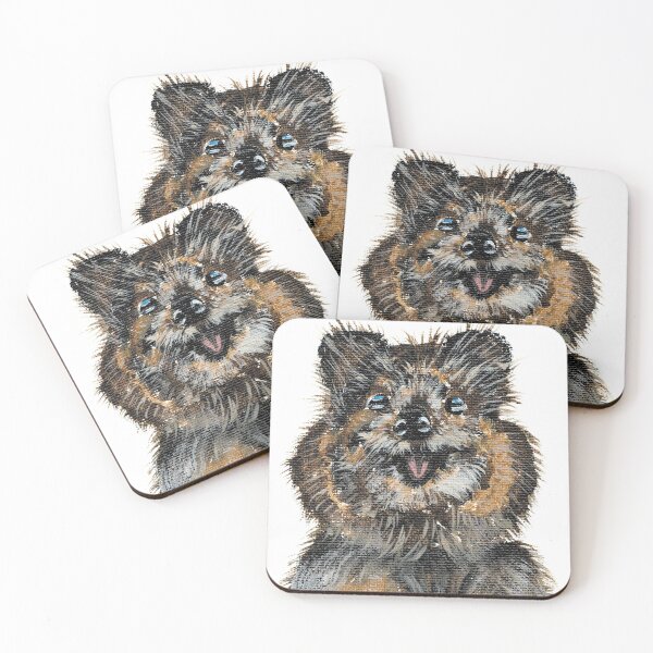 Item preview, Ocker Quokka designed and sold by Dianne Hancock-James.