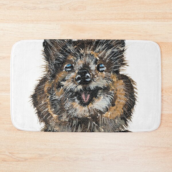 Item preview, Ocker Quokka designed and sold by Dianne Hancock-James.