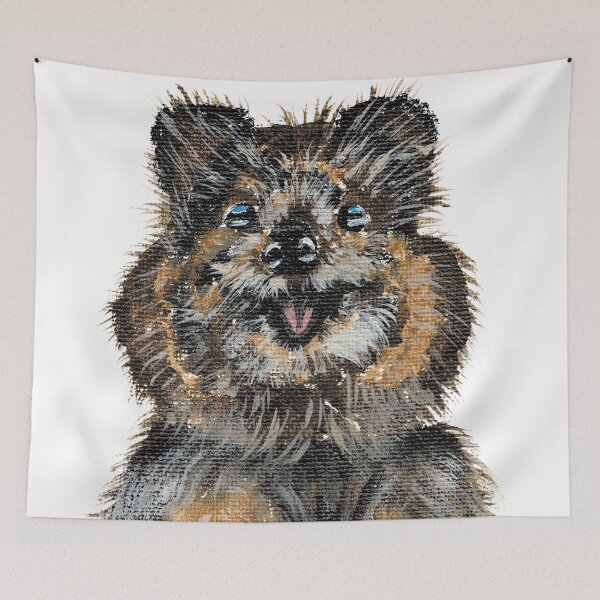 Item preview, Ocker Quokka designed and sold by Dianne Hancock-James.