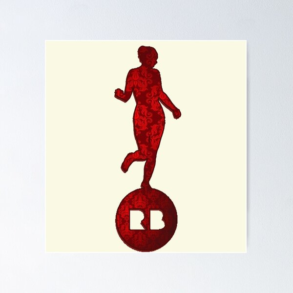Item preview, RedBubble Acrobat  designed and sold by Shelbionic.