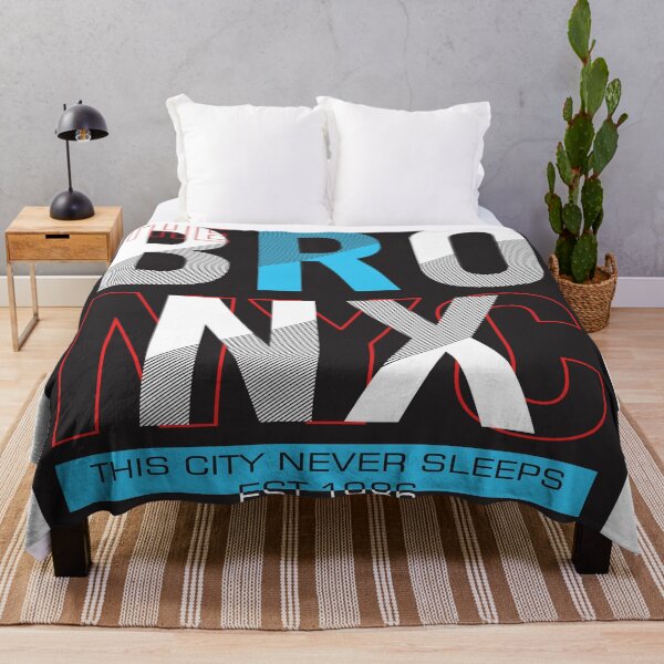 Item preview, Bronx-graphic typography design designed and sold by banglalook.