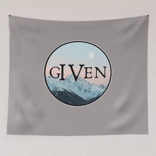 Item preview, Forgiven Christian design designed and sold by pureheartvision.