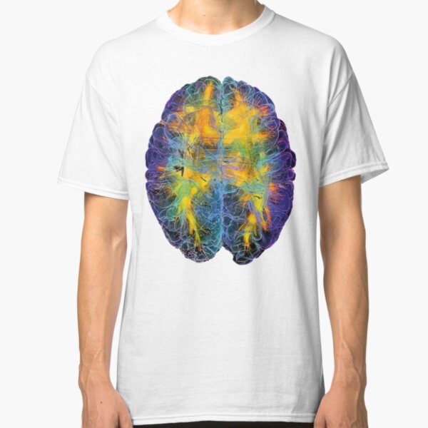 Brain Power Classic T-Shirt
