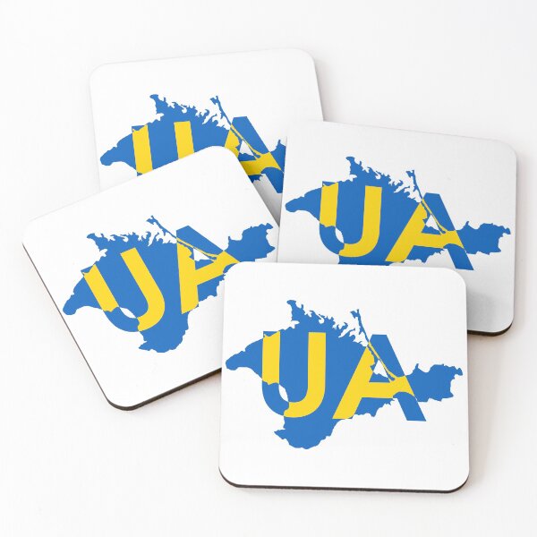 Item preview, Crimea is Ukraine designed and sold by IuriiVlasenko.