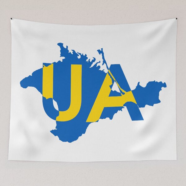 Item preview, Crimea is Ukraine designed and sold by IuriiVlasenko.