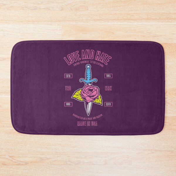 Item preview, Love and Hate designed and sold by All-Streets.