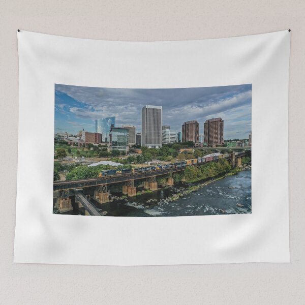 Item preview, River City designed and sold by Dave Parrish Photography.