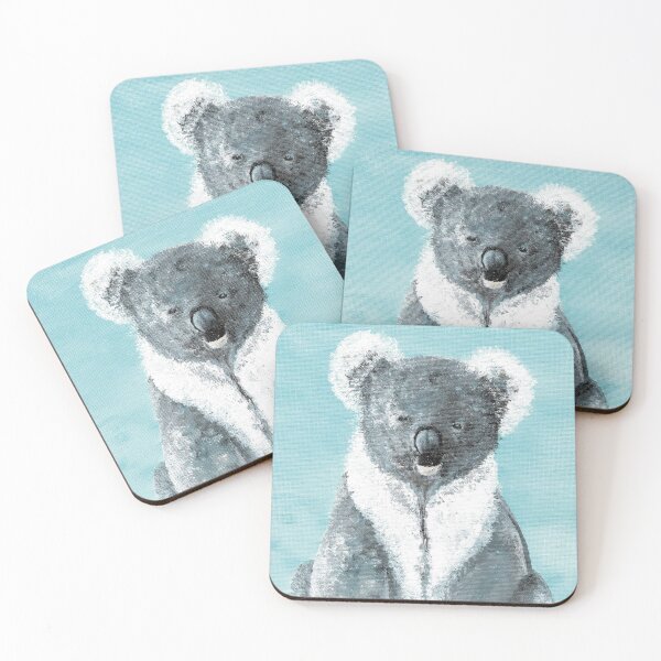Item preview, Larry Koala designed and sold by Dianne Hancock-James.