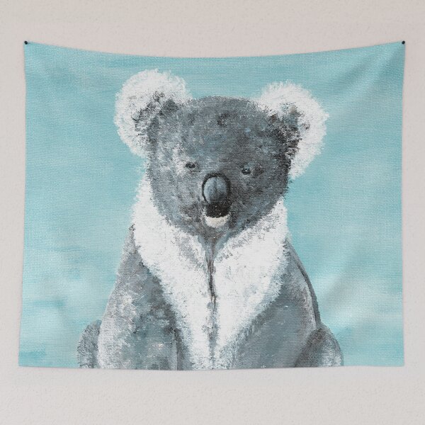 Item preview, Larry Koala designed and sold by Dianne Hancock-James.