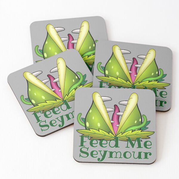Item preview, Feed Me Seymour designed and sold by FantasySkyArt.