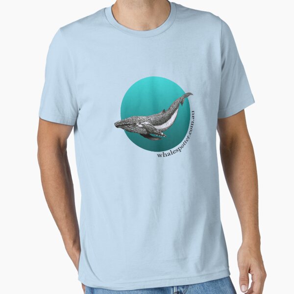 Item preview, WS Humpback Design - by Linda Cox 04B designed and sold by WhaleSpotter.