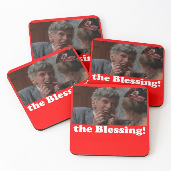 Item preview, The Blessing! designed and sold by zombill.