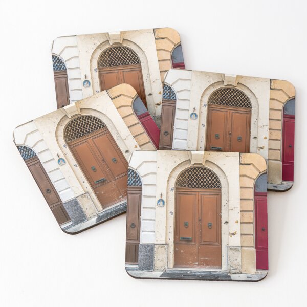 Item preview, Three vintage doors designed and sold by lena-maximova.