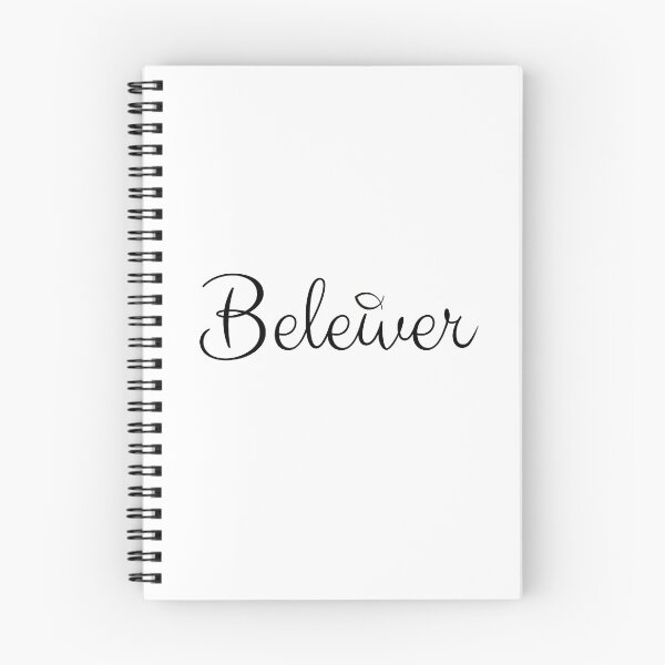 Item preview, Beliver Christian design designed and sold by pureheartvision.