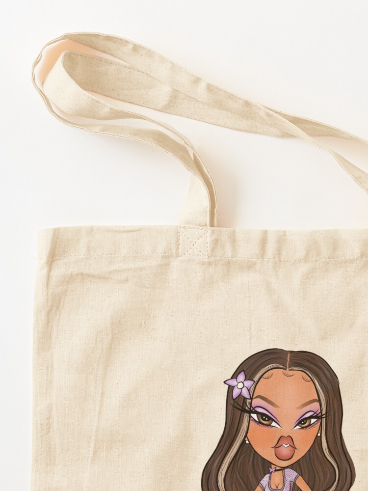 Bratz Prom Queen Tote Bag by Natasa Janjatovic - Fine Art America