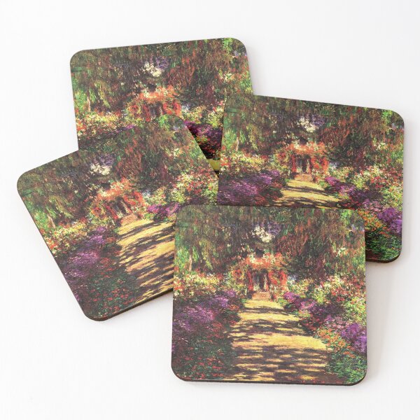 Item preview, Giverny Avenue, Claude Monet designed and sold by fourretout.