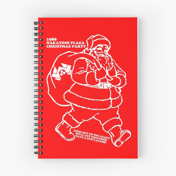 Item preview, Nakatomi Plaza Christmas Party designed and sold by zombill.