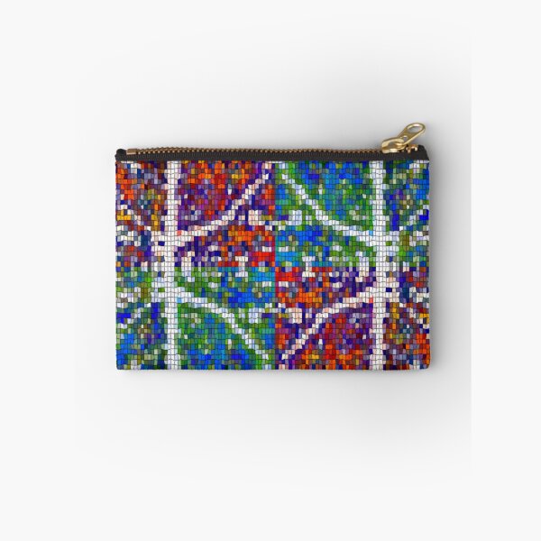 Item preview, Veined Mosaic Pattern designed and sold by cuprum.