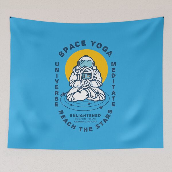 Item preview, Space Yoga designed and sold by All-Streets.