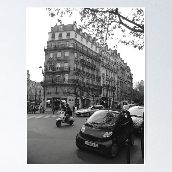 Item preview, Paris Streets 3 designed and sold by Tom  Reynen.