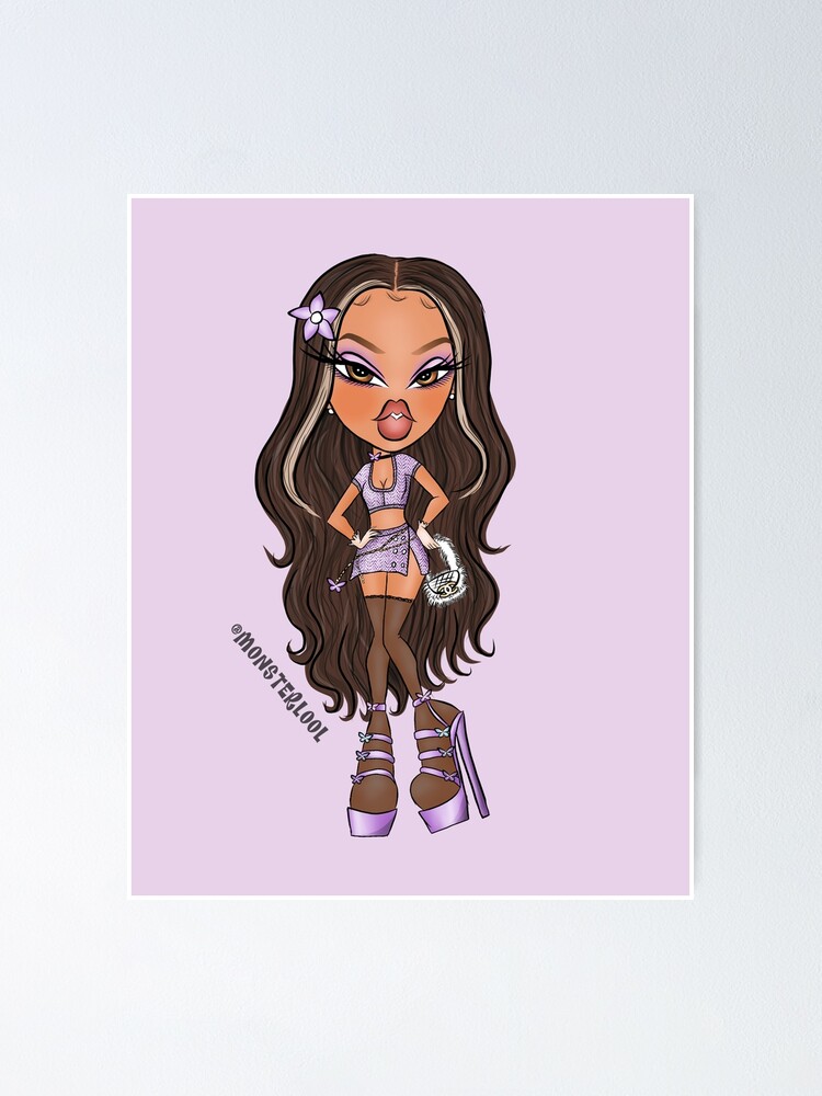 Featured image of post Sasha Bratz Doll Cartoon Drawing