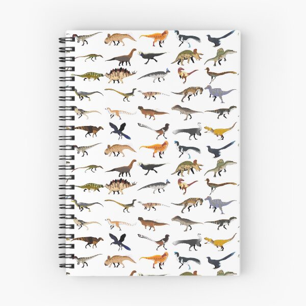 Item preview, Lots of Dinosaurs designed and sold by IrritatorRaji.