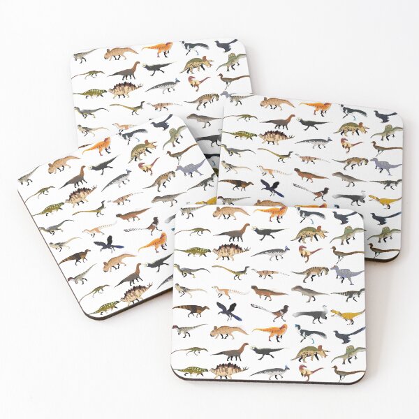 Item preview, Lots of Dinosaurs designed and sold by IrritatorRaji.