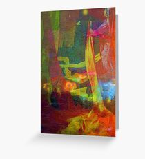 Wishing Upon a Star Greeting Card