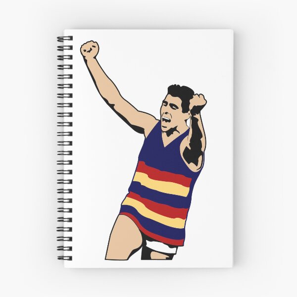 Item preview, Darren Jarman Adelaide Crows AFL Premiers 1997 designed and sold by fourthreethree.