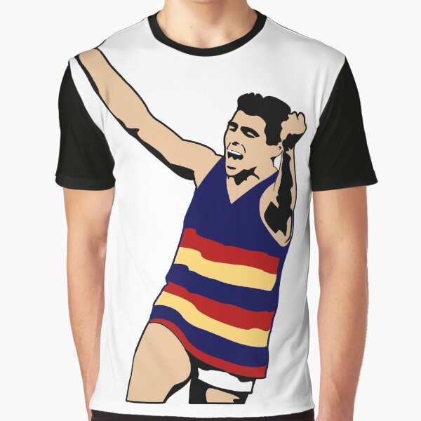 Item preview, Darren Jarman Adelaide Crows AFL Premiers 1997 designed and sold by fourthreethree.