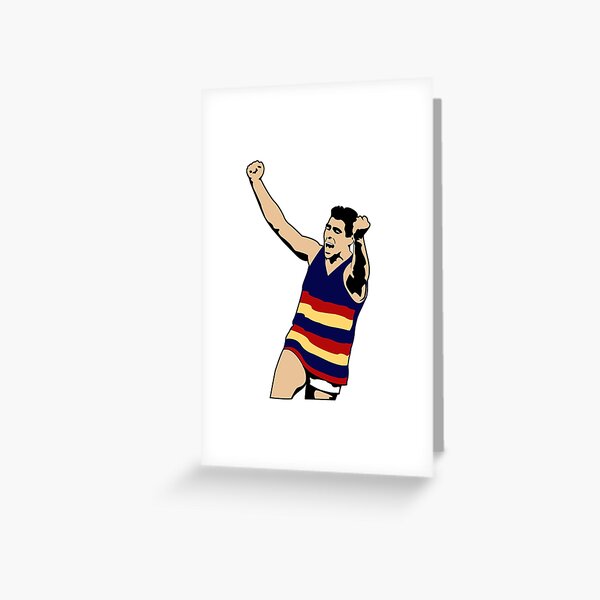Item preview, Darren Jarman Adelaide Crows AFL Premiers 1997 designed and sold by fourthreethree.