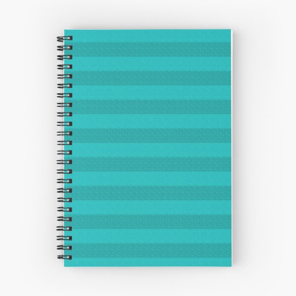 Item preview, Teal Stripe Traditional designed and sold by PageDesigns.
