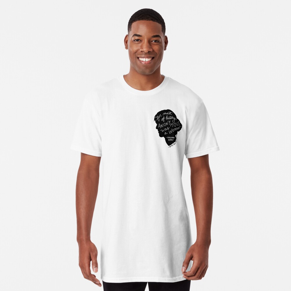 Artikel-Vorschau von Longshirt, designt und verkauft von booksraintea.
