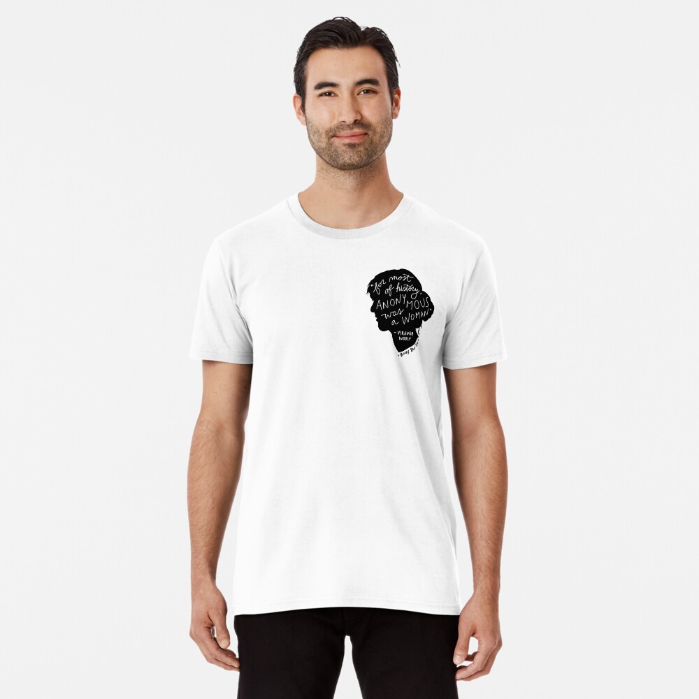 Artikel-Vorschau von Premium T-Shirt, designt und verkauft von booksraintea.