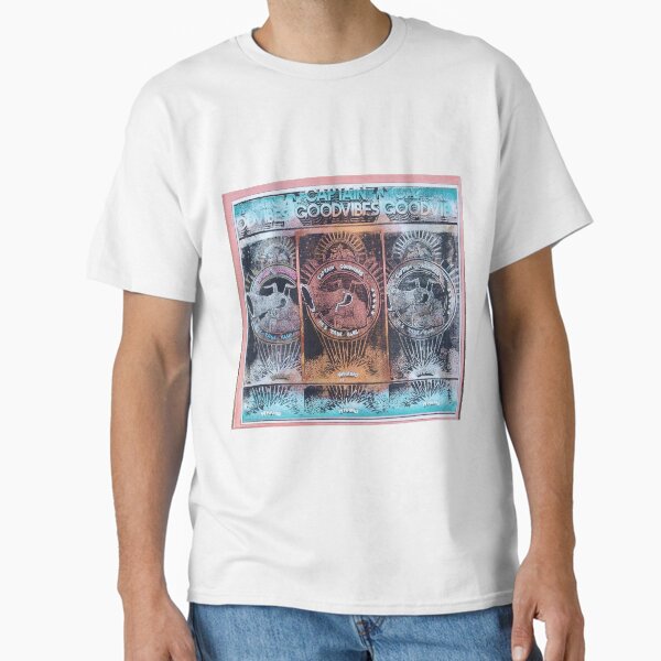 Item preview, Captain Goodvibes 1 designed and sold by sean mcgovern.