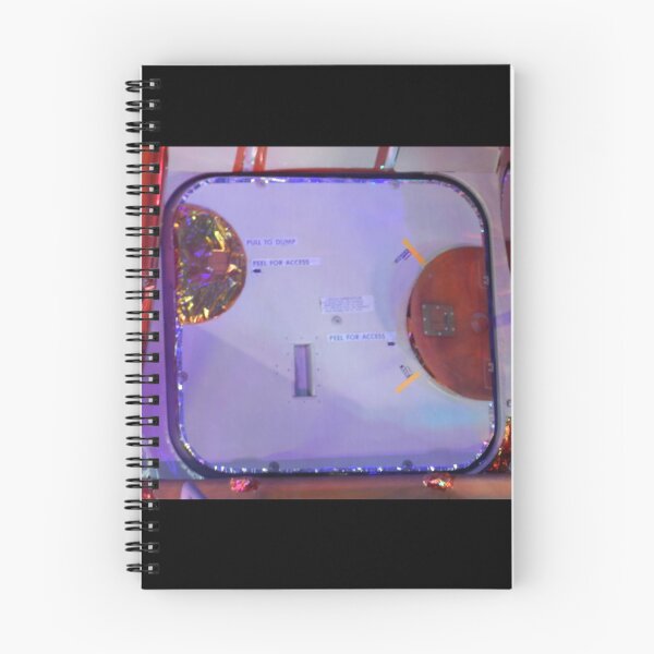 Item preview, Lunar Module Hatch designed and sold by Bugs and Rockets.