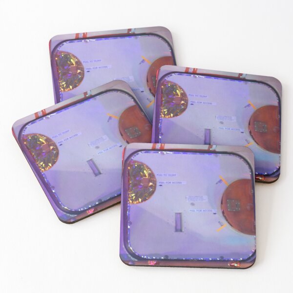 Item preview, Lunar Module Hatch designed and sold by Bugs and Rockets.