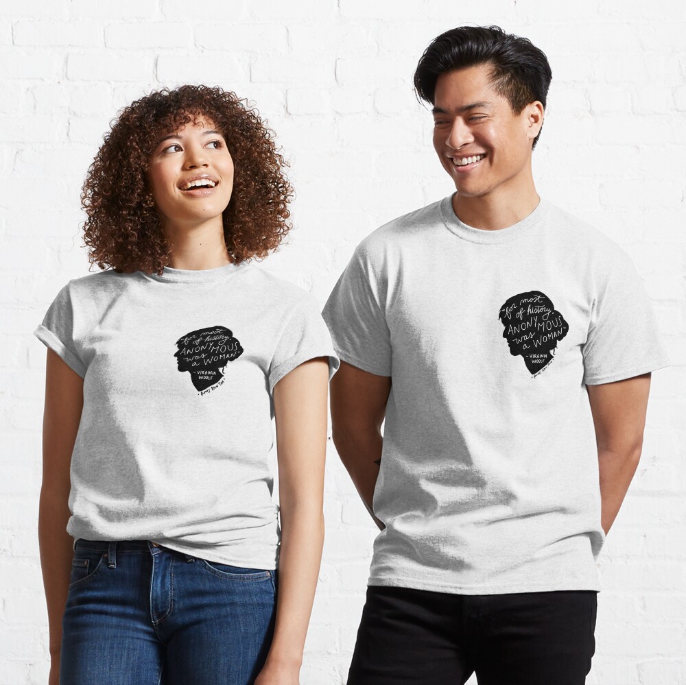 Artikel-Vorschau von Classic T-Shirt, designt und verkauft von booksraintea.