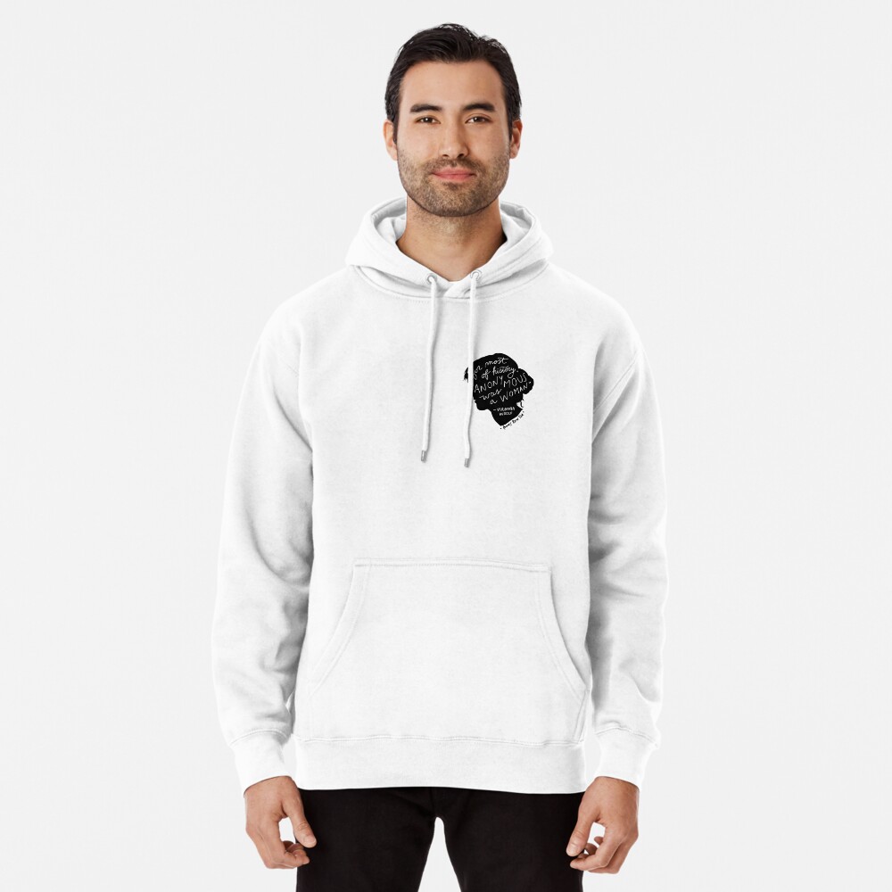 Artikel-Vorschau von Hoodie, designt und verkauft von booksraintea.
