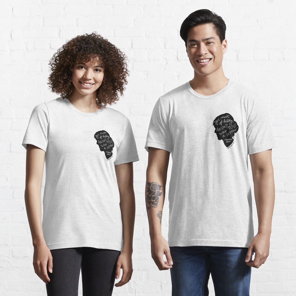 Artikel-Vorschau von Essential T-Shirt, designt und verkauft von booksraintea.