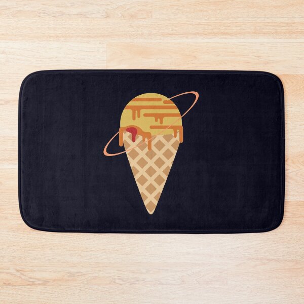 Item preview, Jupiter Planet Ice Cream designed and sold by jezkemp.