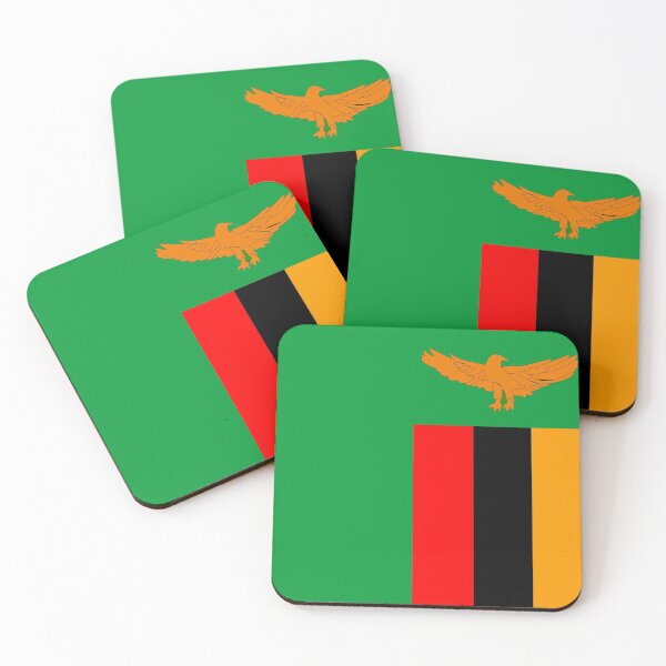 Item preview, flag of Zambia designed and sold by tony4urban.
